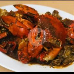 Kepiting Saos Lada Hitam