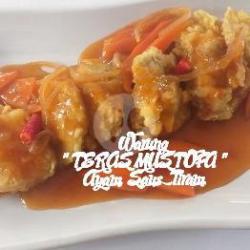 Ayam Saus Tiram