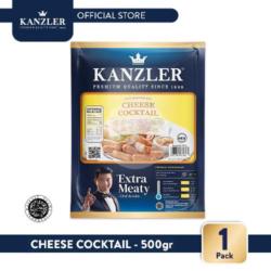 Kanzler Sosis Cheese Cocktail