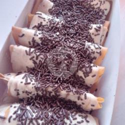 Banana Roll Tiramisu Meses