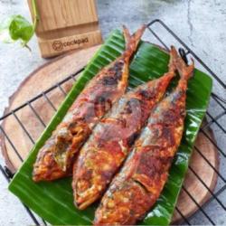 Kembung Layang Bakar Sedap Uk: Besar