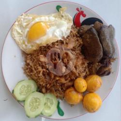 Nasi Goreng Jumbo