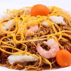 Mie Goreng Panjang Umur