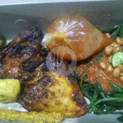 Ayam Bakar Urat Madu Tanpa Nasi