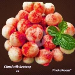 Cimol/stik Kentang