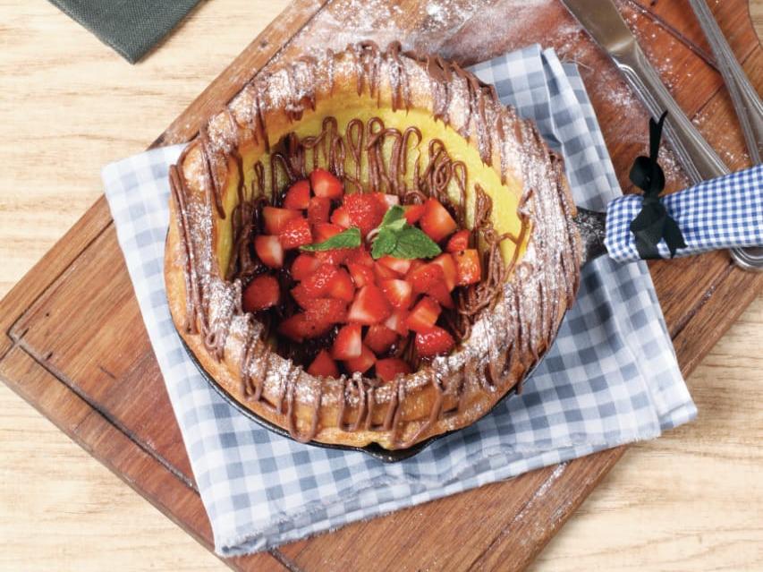 Baby Dutch Pancake, Grand Indonesia GoFood