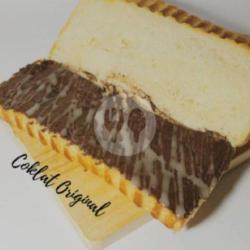 Roti Bakar Rasa Coklat