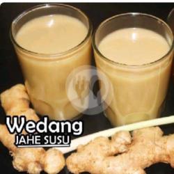 Jahe Susu