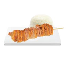 Nasi Chicken Karaage Spicy Mayo Ol