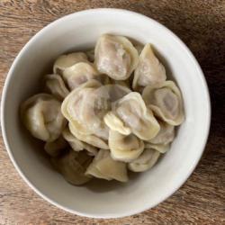 Homemade Chicken Dumplings