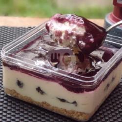 Cheesecake Blue Berry Dessert Box