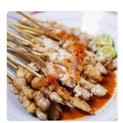 Sate Ayam Thaican 10 Tusuk