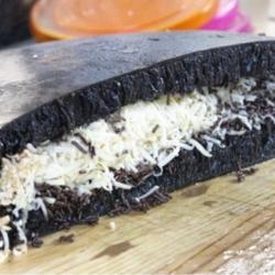 Martabak Blackfores Keju