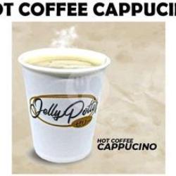 Hot Coffe Capucino