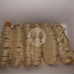 Pisang Crispy Tiramisu