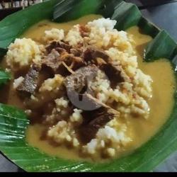 Nasi Gandul Daging