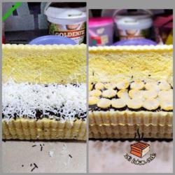 Coklat Pisang   Coklat Keju