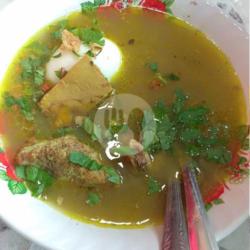 Soto Daging   Telur