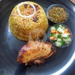 Personal Ayam Nasi Lokal