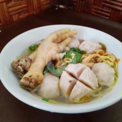 Bakso Ayam Ceker