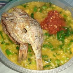 Bubur Manado