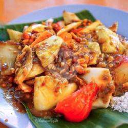 Rujak Nanas Jambu Uk Jumbo