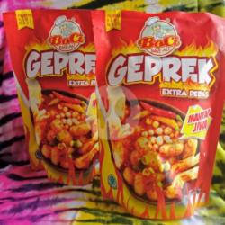 Boci Geprek Extra Pedas