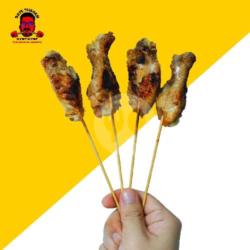 Sate Chicken Wings Goreng