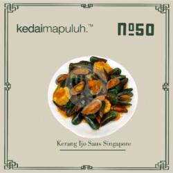 Kerang Ijo Saus Singapore