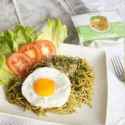 Mie Hijau Goreng