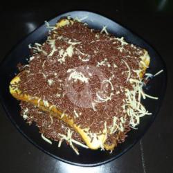 Roti Bakar Coklat Keju