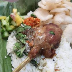 Nasi Bakar Bebek Remug. . .