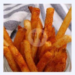 (new !) Seasoned Fries