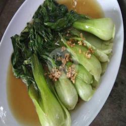 Bokchoy Cah Saus Tiram