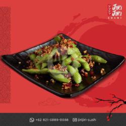 Edamame Garlic