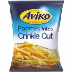 Aviko Crincle Cut 1 Kg