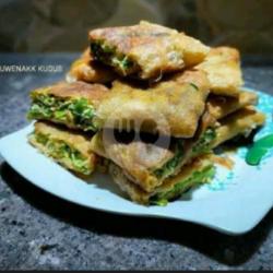 Special Martabak Daging (telor 2)