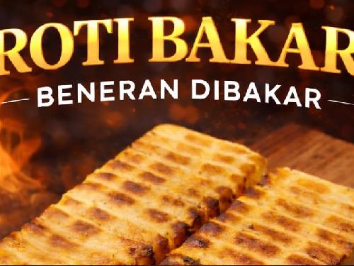 Roti Bakar Beneran Dibakar, Jl. Lawu