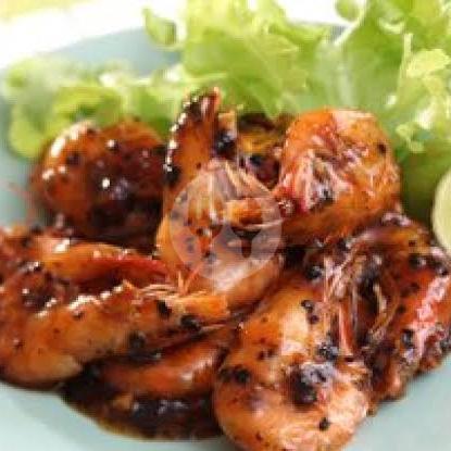 Udang Lada Hitam