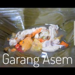 Garang Asem Ayam Kampung
