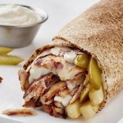 Arabic Kebab (shawerma)