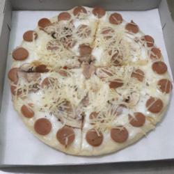 Pizza Cheese Mayo