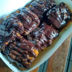 Banana Crispy Coklat