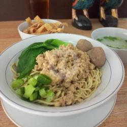 Bakmi Ayam Polos