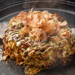 Okonomiyaki Smoked Beef