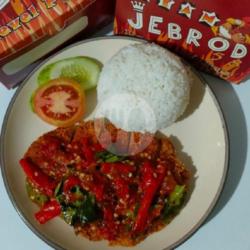 Jebrod Chicken Katshu