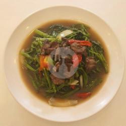 Kangkung Cah Daging