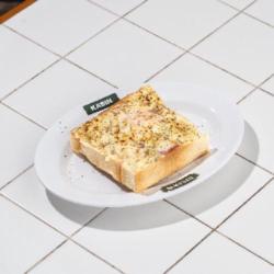 Beef Egg Cheese Toast