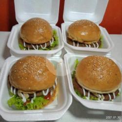 Beef Burger Paties