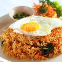 Nasi Goreng Telur Mantap